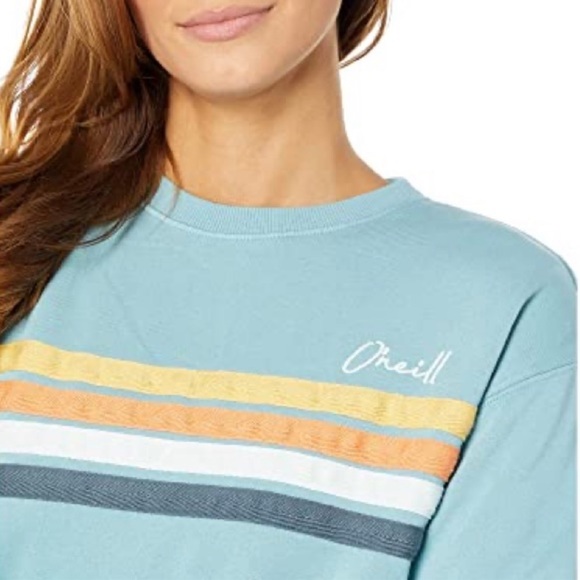 🔆O’NEILL🔆 QUNN OCEANIC WASH SWEATSHIRT SWEATPANTS SET - Picture 12 of 15